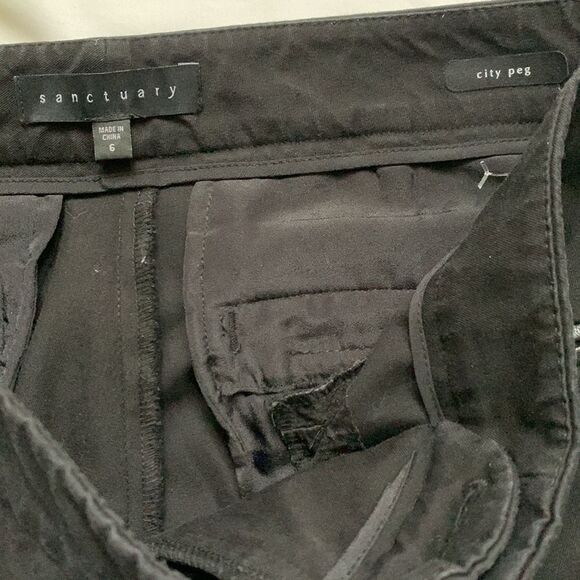 ⭐️SANCTUARY City Peg Pants⭐️ - Picture 5 of 9